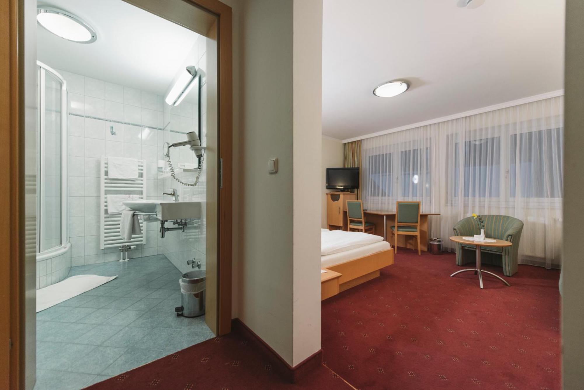 Gasthof Hensle St. Gallen Bagian luar foto