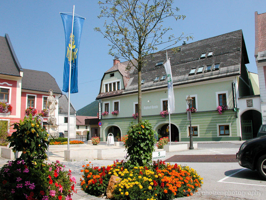 Gasthof Hensle St. Gallen Bagian luar foto