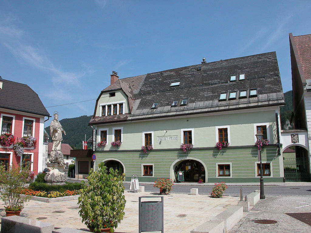 Gasthof Hensle St. Gallen Bagian luar foto